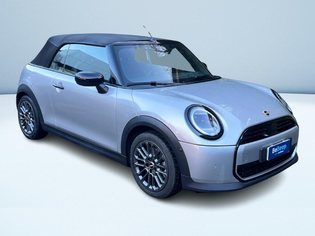 Mini Mini Cooper Cabrio 2.0 C Classic Auto