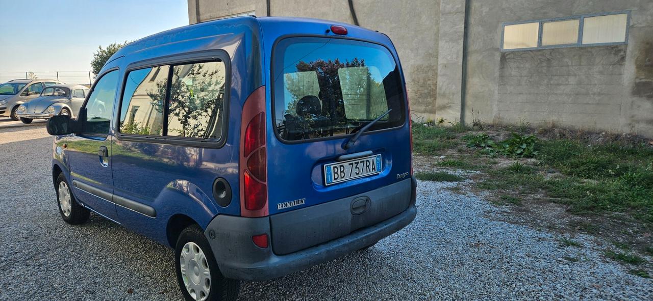 Renault Kangoo 1.6 90CV 5 porte Dynamique