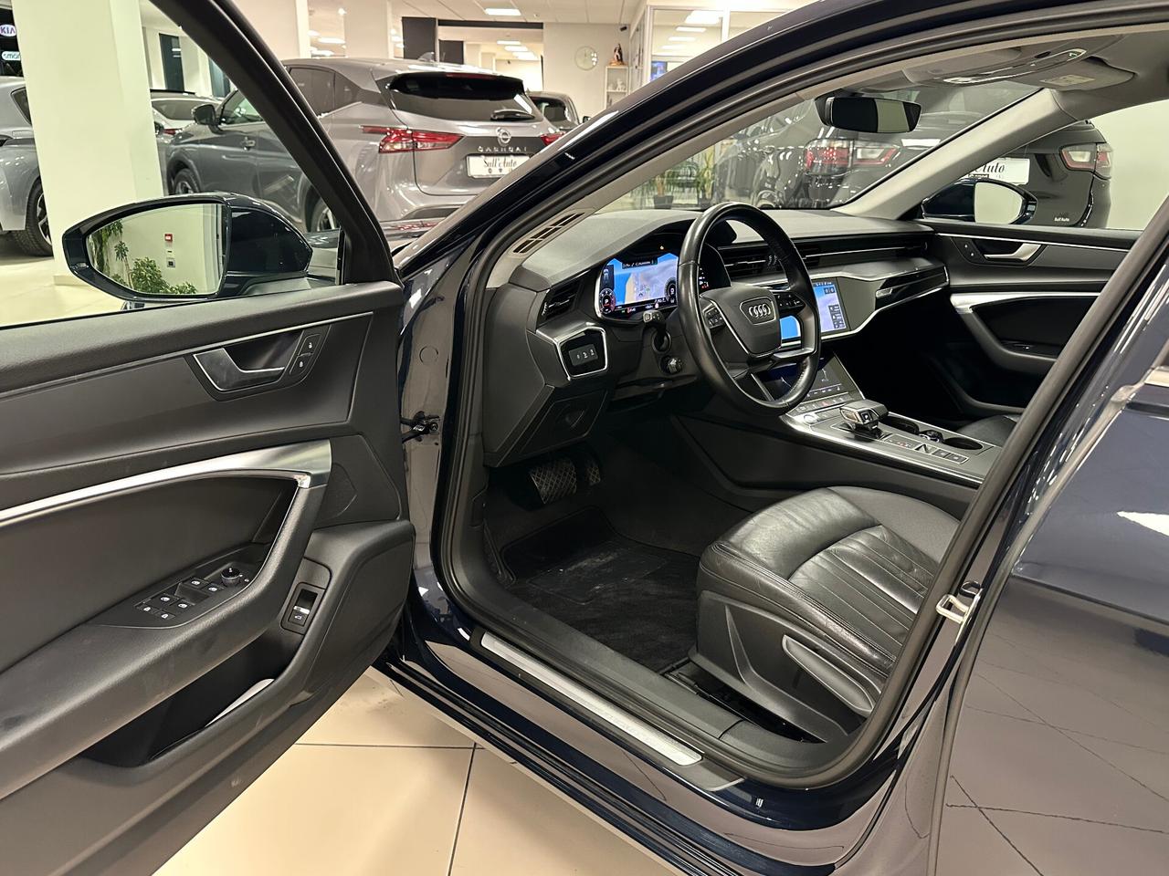 Audi A6 Avant 40 2.0 TDI quattro 204 CV S tronic Bus Sport - 2020