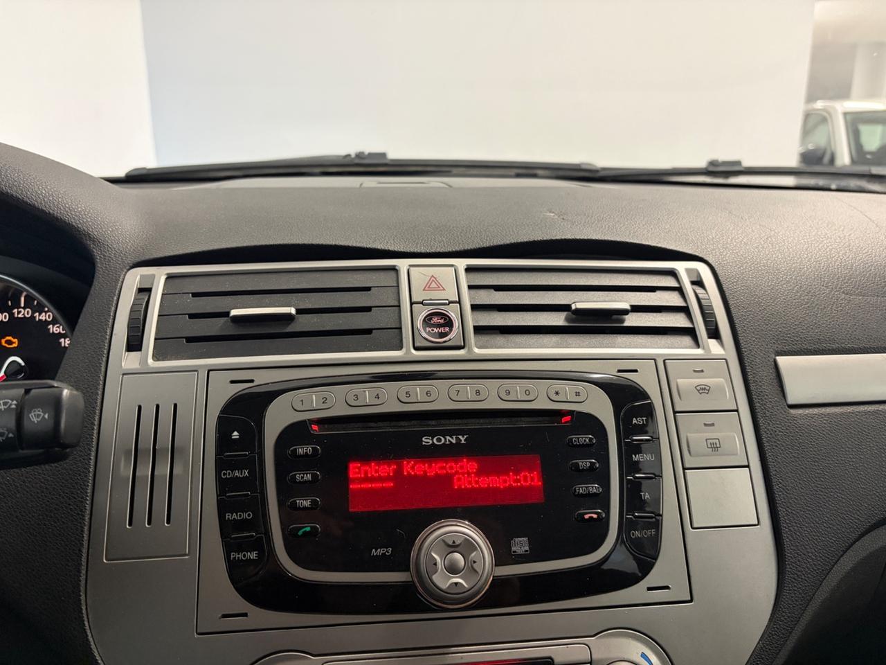 Ford C-Max 2.0 145 CV Bz.- GPL Titanium