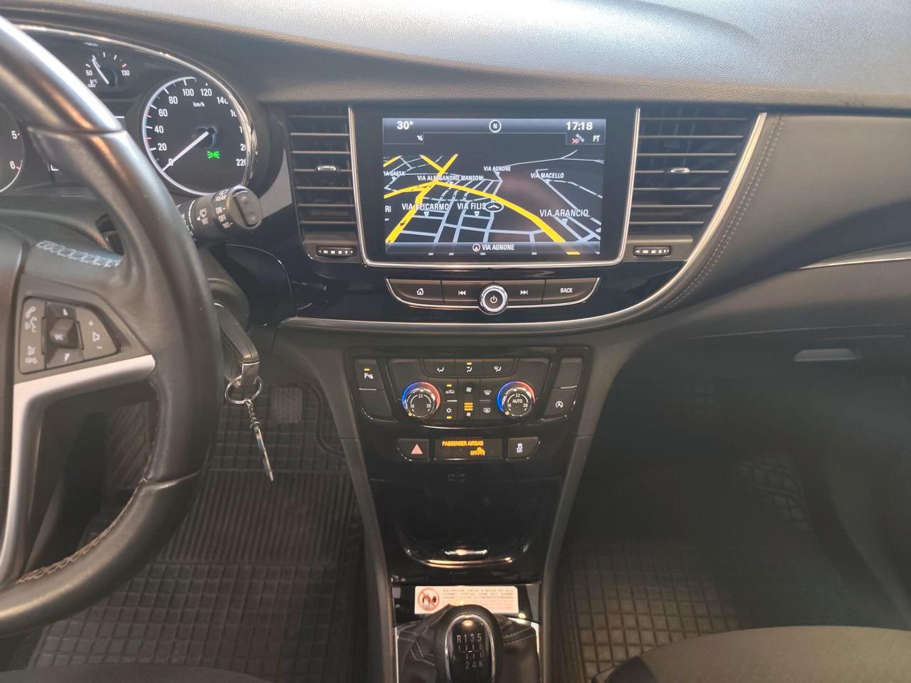 Opel Mokka X 1.6 CDTI Ecotec 136CV 4x2 Start&Stop Innovation