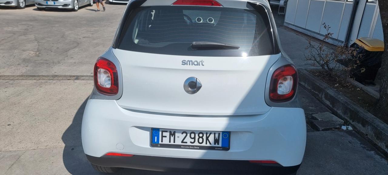 Smart ForFour 70 1.0 Prime NEOPATENTATI