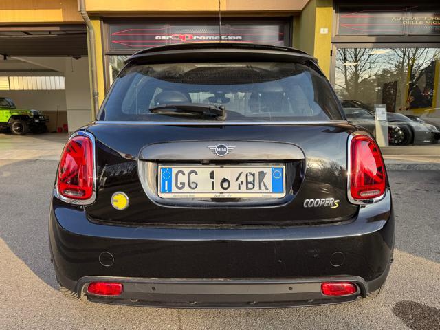 MINI Cooper SE M