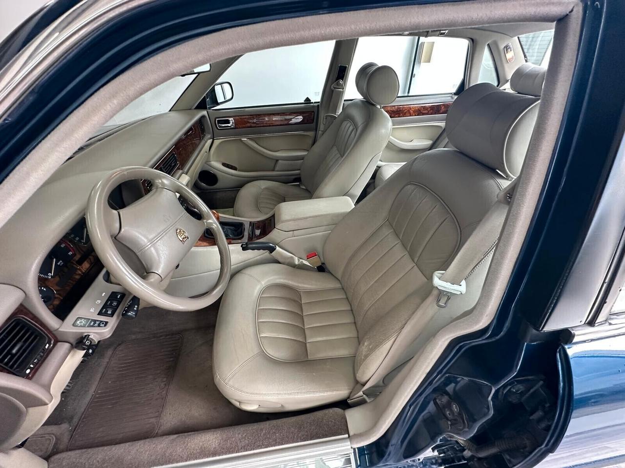 Jaguar XJ XJ6 3.2 cat impianto GPL