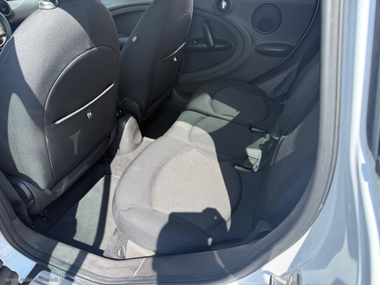 MINI Mini One D Countryman 90CV