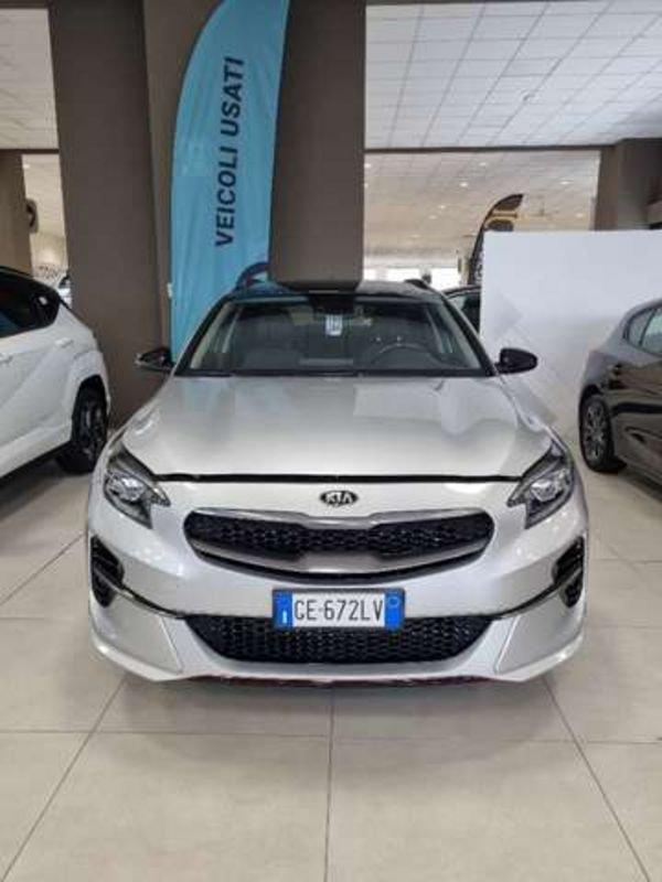 KIA Xceed 1.4 T-GDI Style Techno Pack