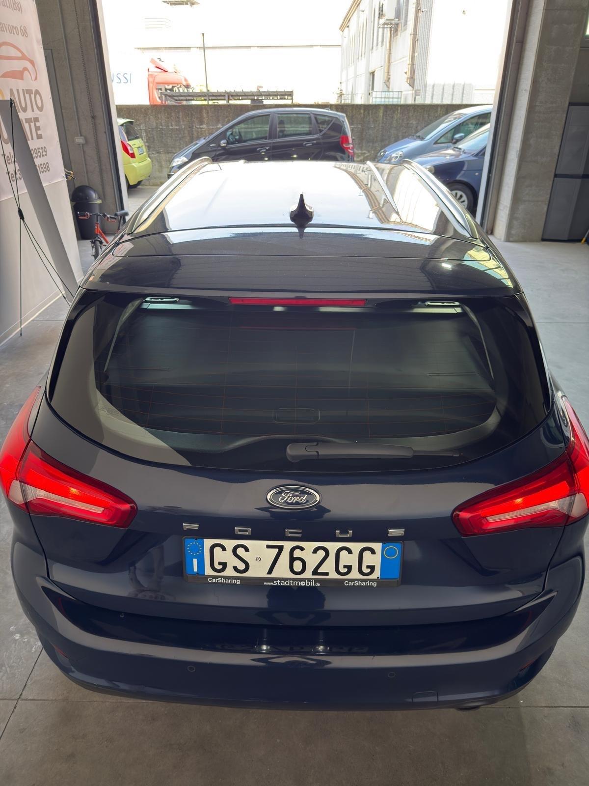 Ford Focus 1.5 EcoBlue 95 CV 5p. Business