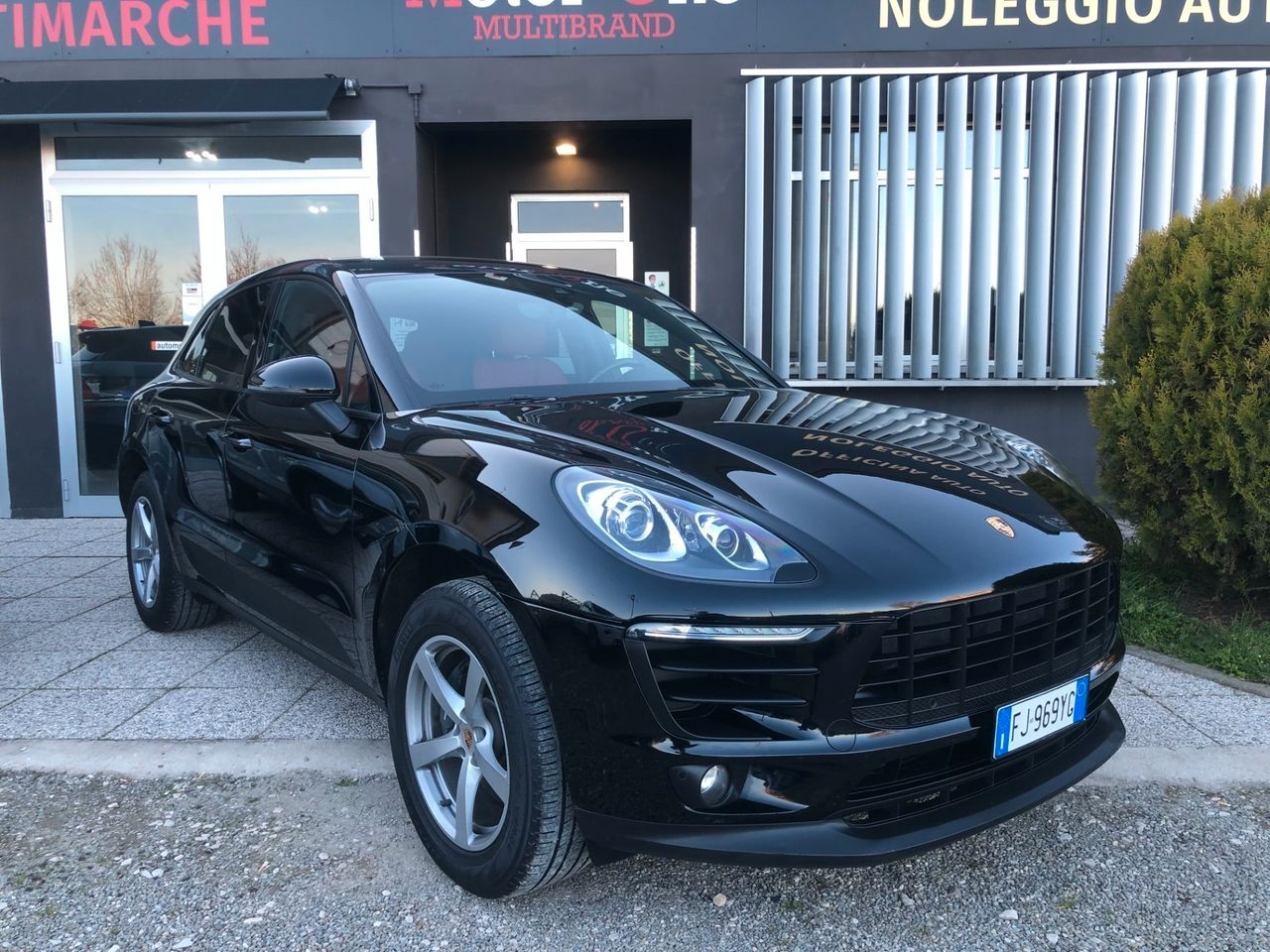 Porsche Macan Porsche Macan 2.0 252cv Pdk