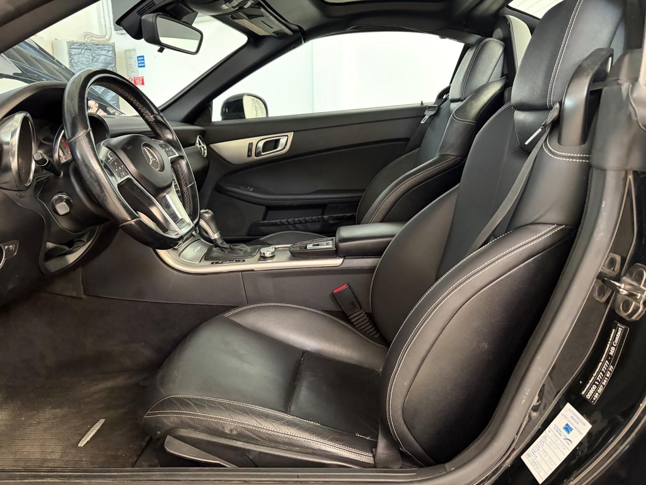 Mercedes-benz SLK 200 CGI Sport