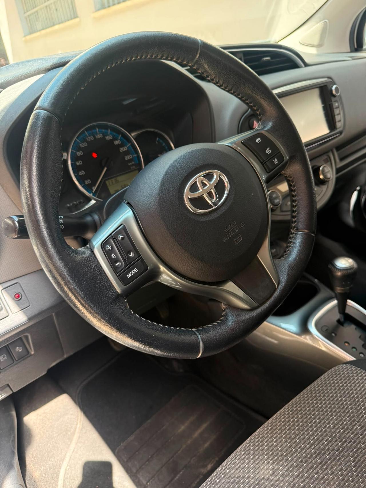 Toyota Yaris 1.5 Hybrid 5 porte Active 101 CV