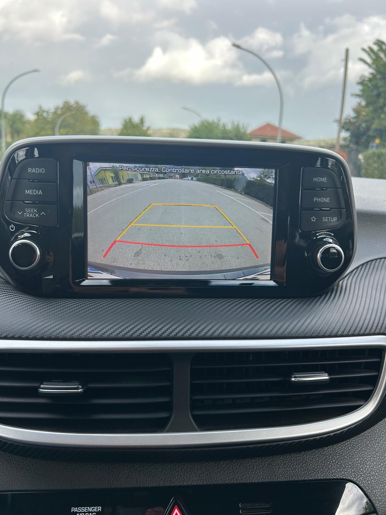 Hyundai Tucson 1.7 CRDi XPossible 2018
