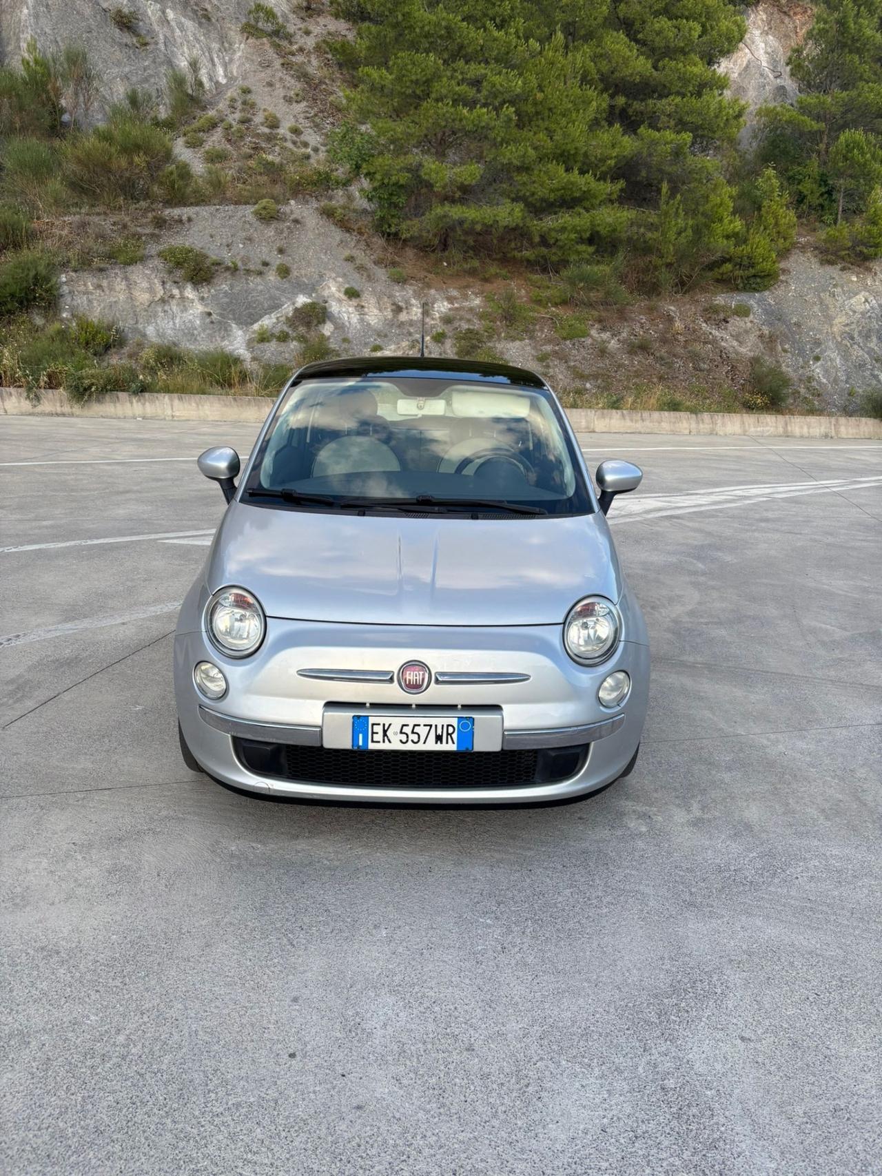 FIAT 500 1.2 BENZINA SOLI 98.000KM