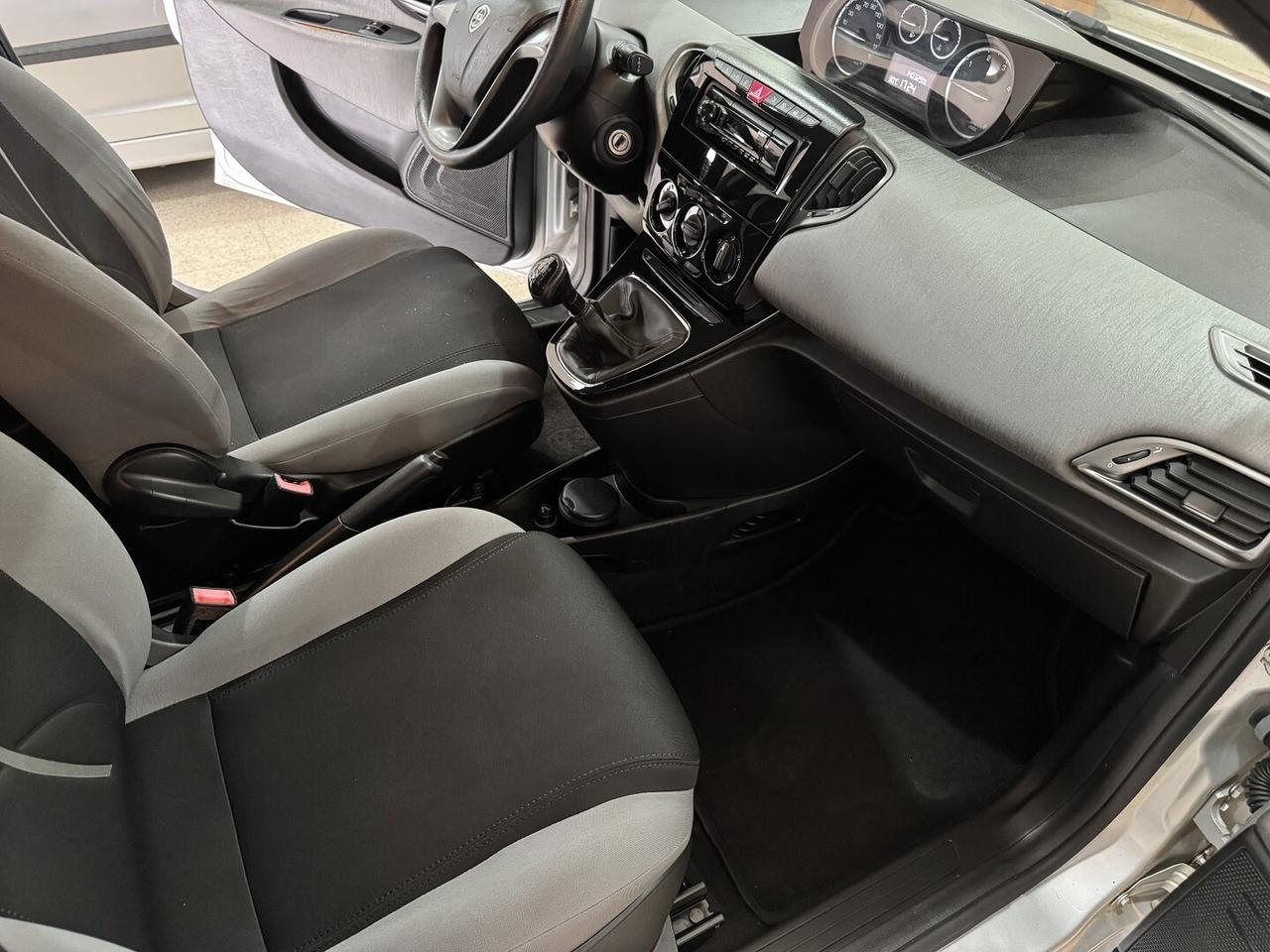 YPSILON 1.3 MTJ 95 cv.