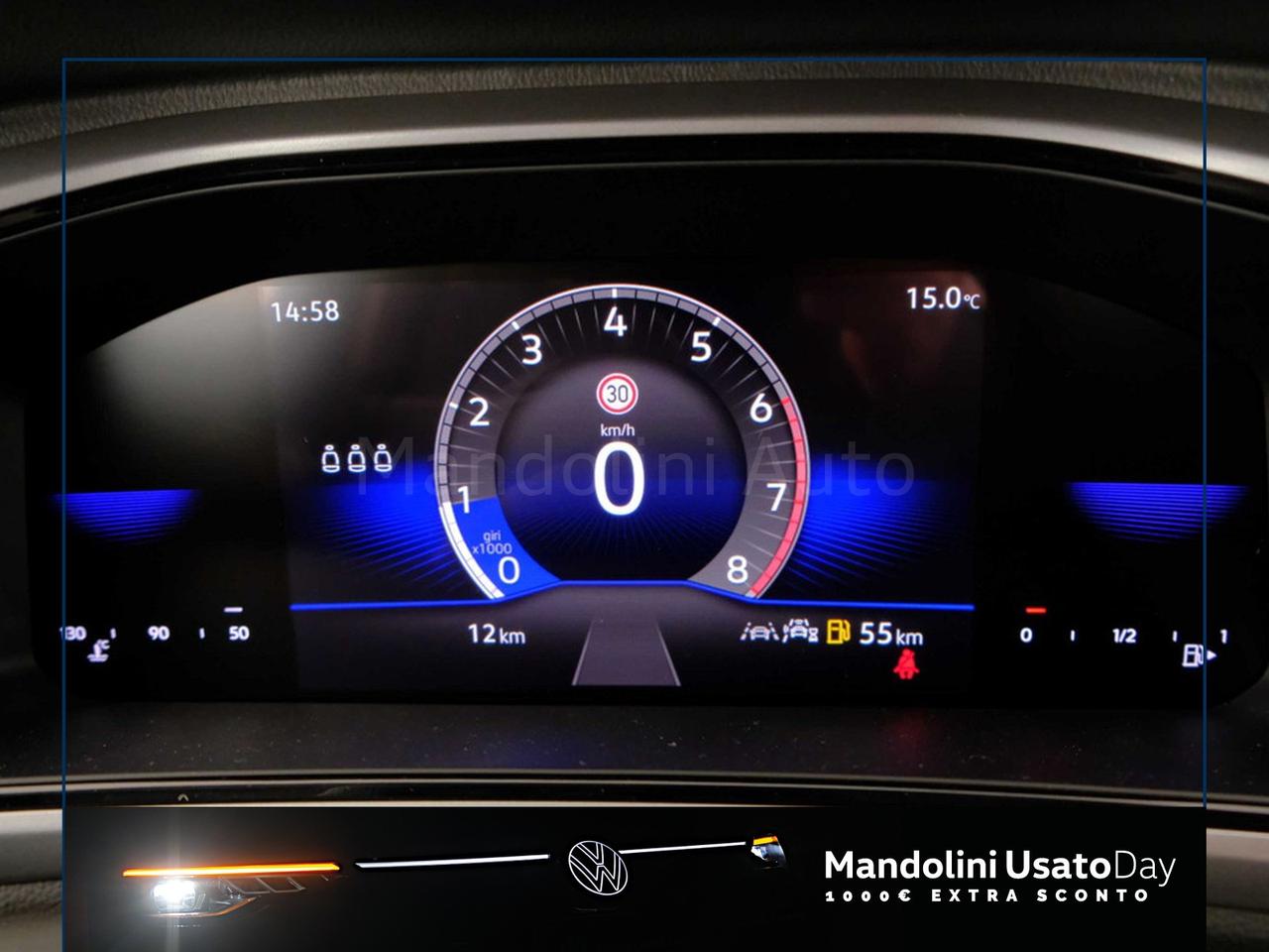 Volkswagen T-Roc 1.0 tsi 115cv life