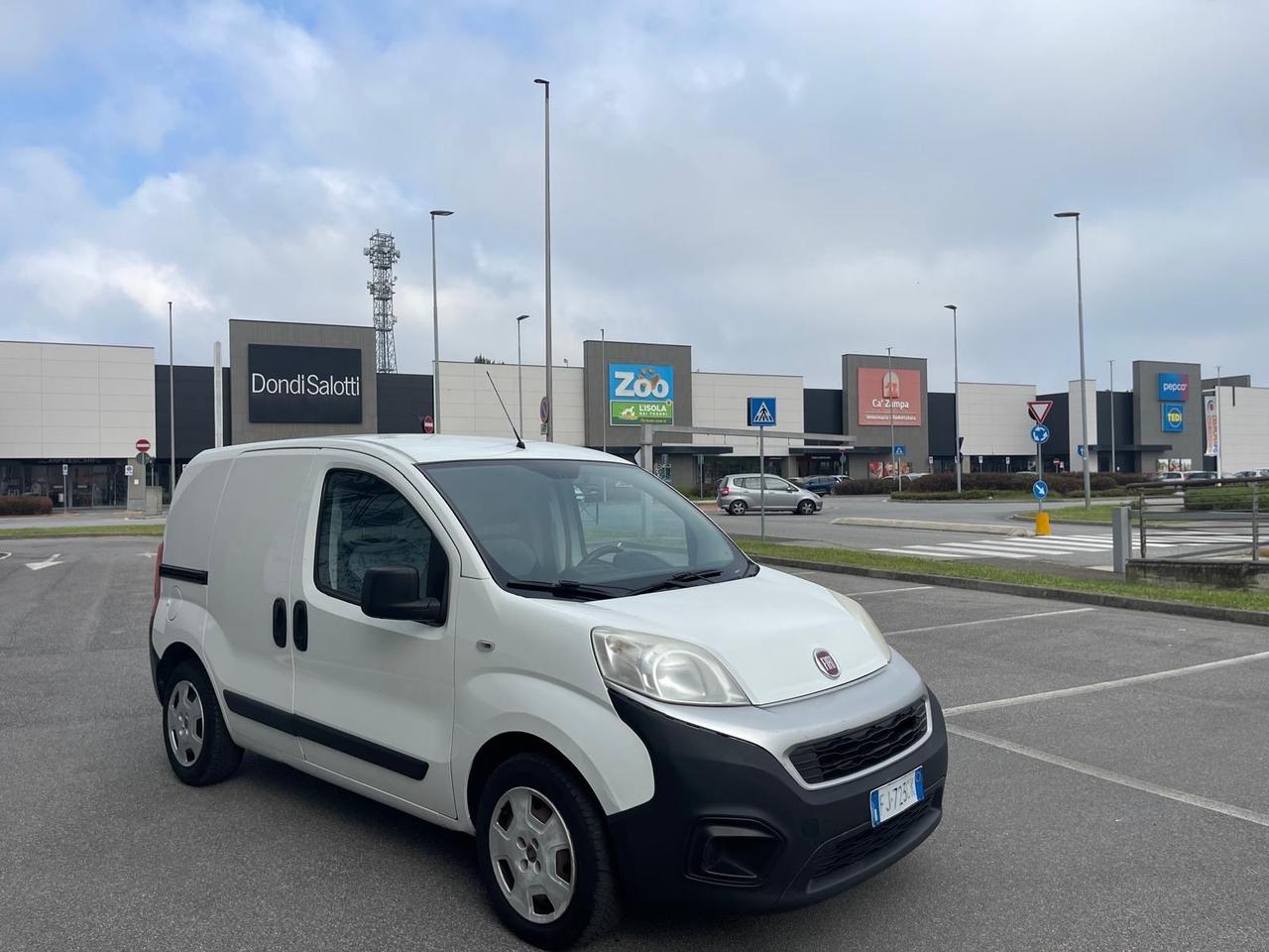 Fiat Fiorino 1.3 MJT 80CV Cargo Adventure