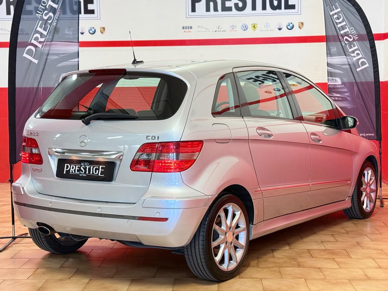 Mercedes-benz B 200 CDI Sport