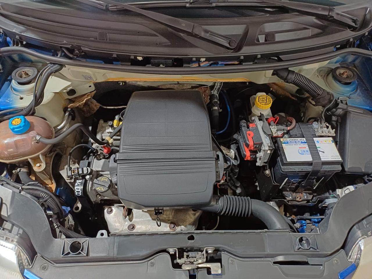 Fiat Panda 1.2 Benzina Climbing - 2007