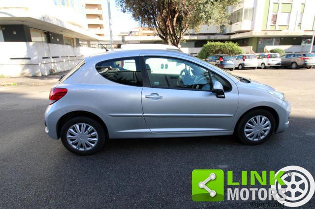 PEUGEOT 207 Plus 1.4 8V 75CV 3p. ECO GPL