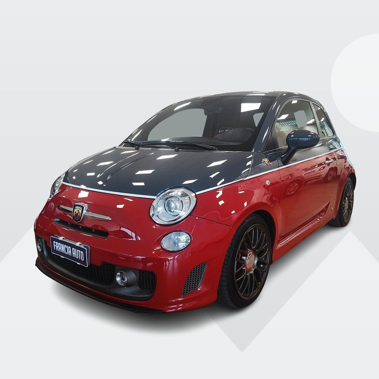 Abarth 595 1.4 Turbo T-Jet 160 CV Turismo -GPL-