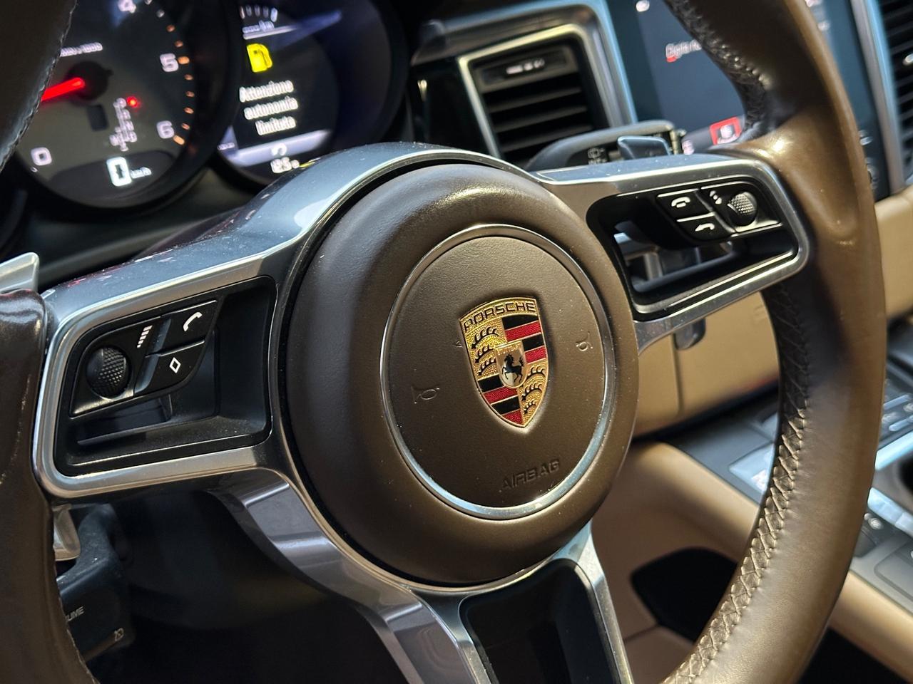 Porsche Macan 3.0 S Diesel