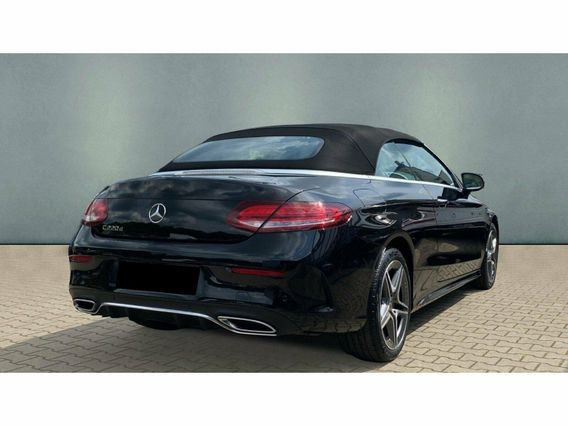 MERCEDES C 220 d Cabrio Sport
