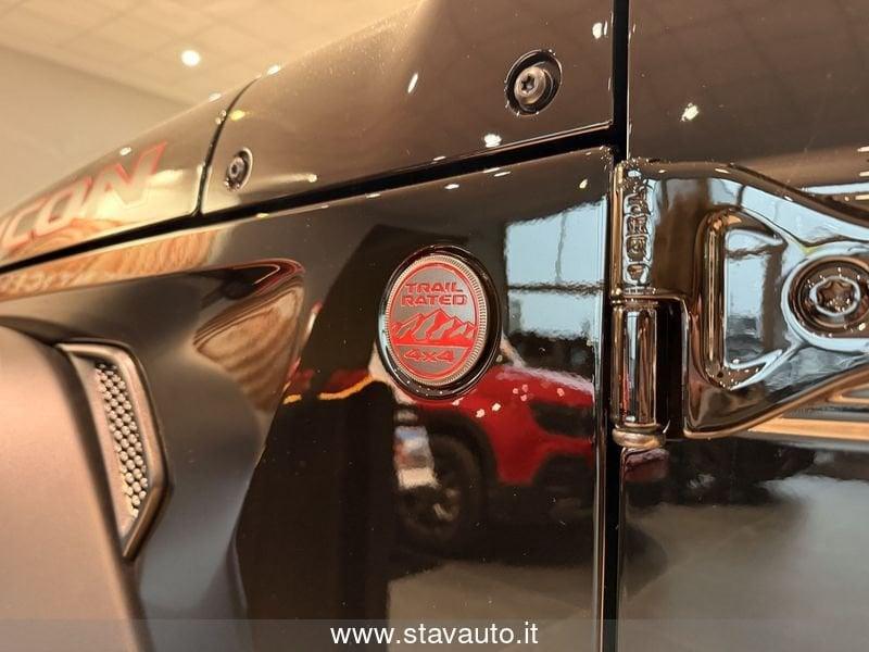 Jeep Wrangler Unlimited 2.0 Turbo Rubicon - vettura nuova