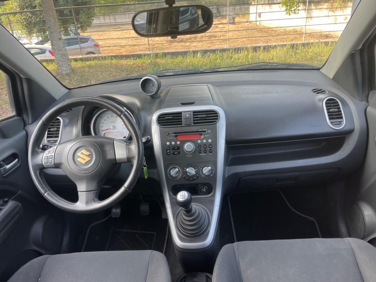 Suzuki Splash 1.3 DDiS GLS DPF Perfetta !
