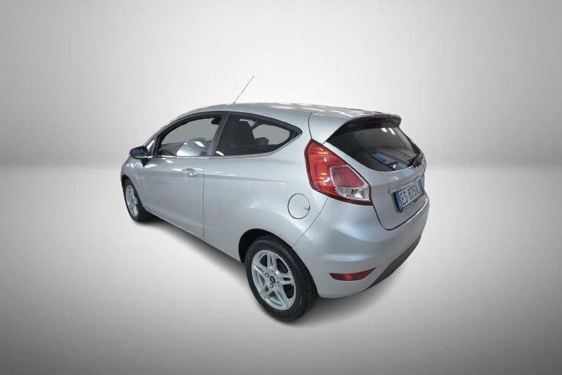 Ford Fiesta VI 2013 3p 1.4 Titanium Gpl 92cv