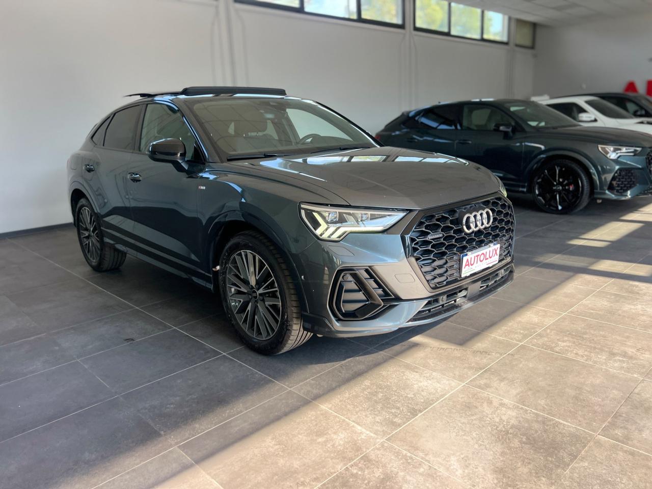 Audi Q3 SPB 40 TDI quattro S tronic line edition