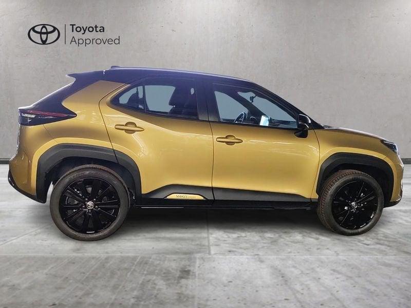 Toyota Yaris Cross 1.5 Hybrid 5p. E-CVT Premiere AWD