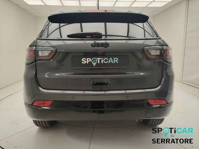 Jeep Compass II 2021 1.5 turbo t4 mhev Summit 2wd 130cv dct