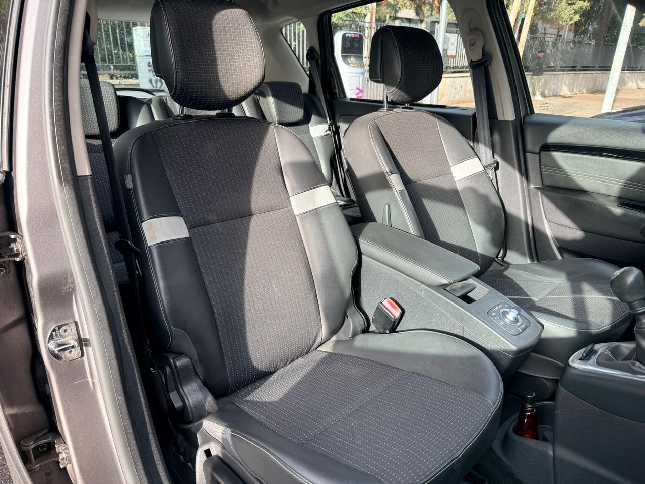 Renault Scenic Scénic 1.5 dCi EURO5