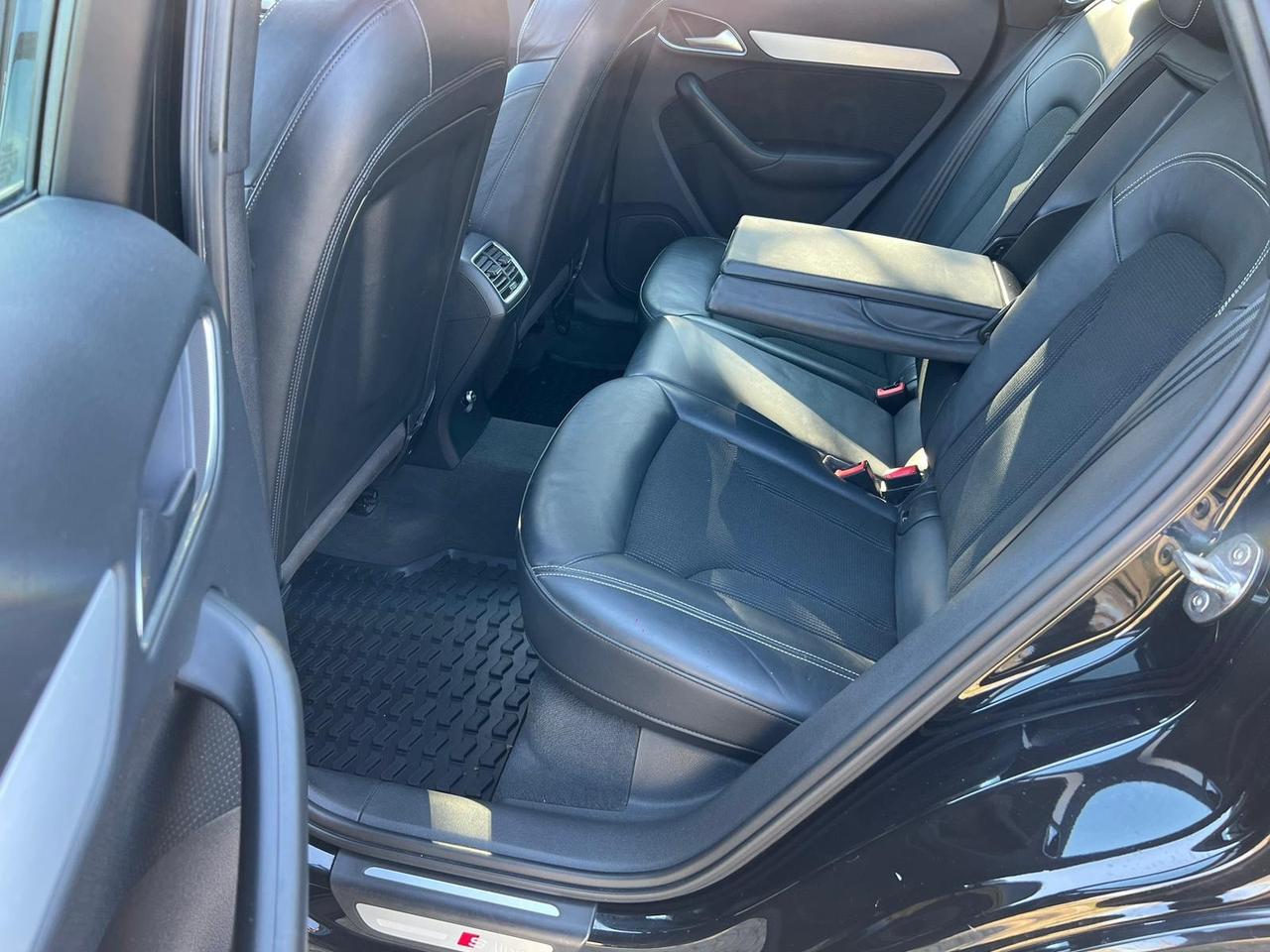 Audi Q3 2.0 TDI 150 CV quattro S tronic Sport