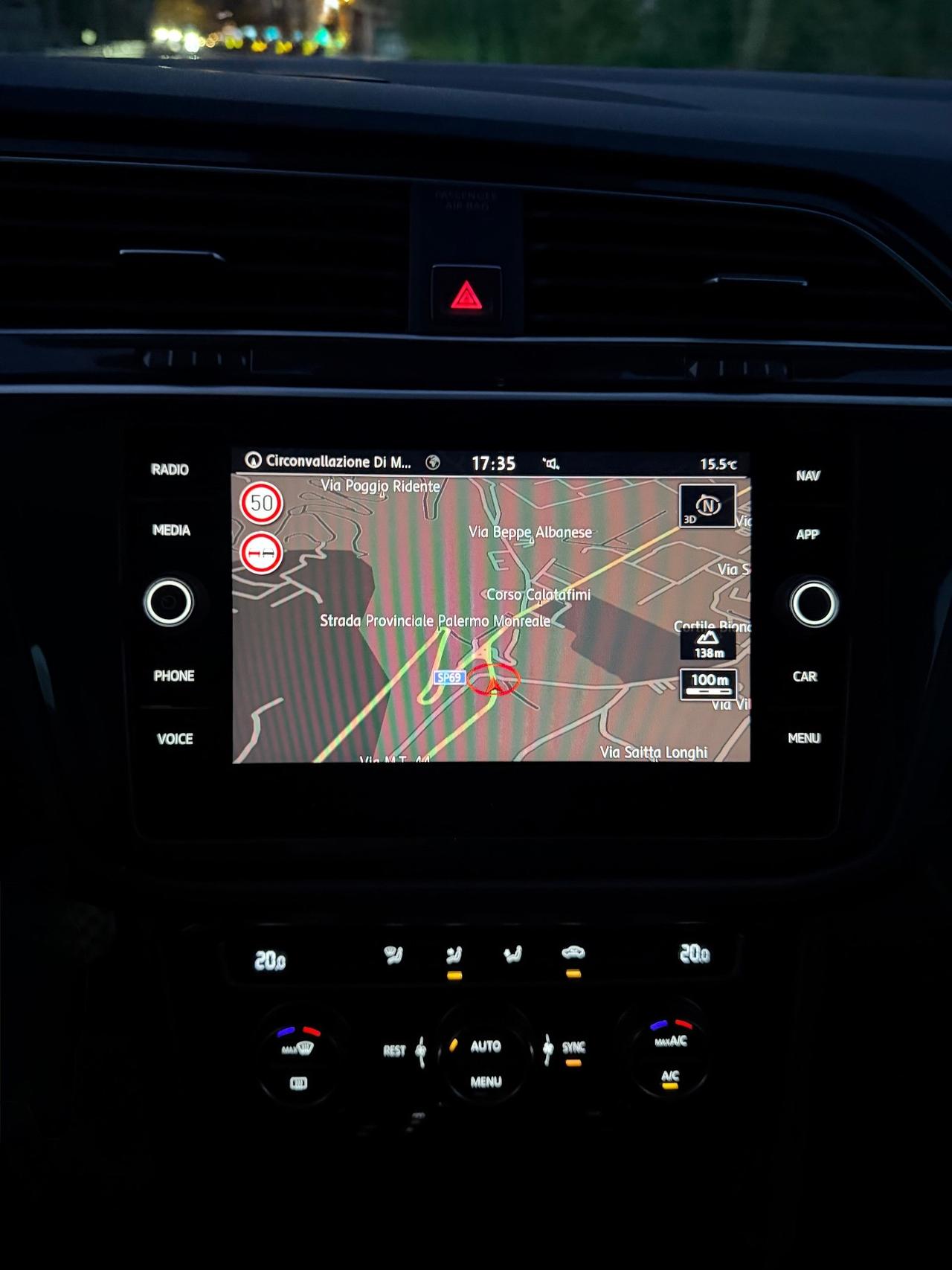 Volkswagen Tiguan 2.0 TDI Automatica