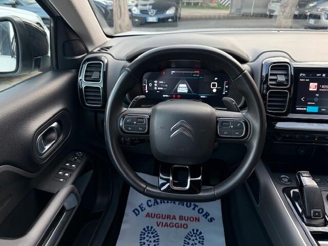Citroen C5 Aircross 1.5 Blue-HDi 130CV EAT8 Shine - 2021