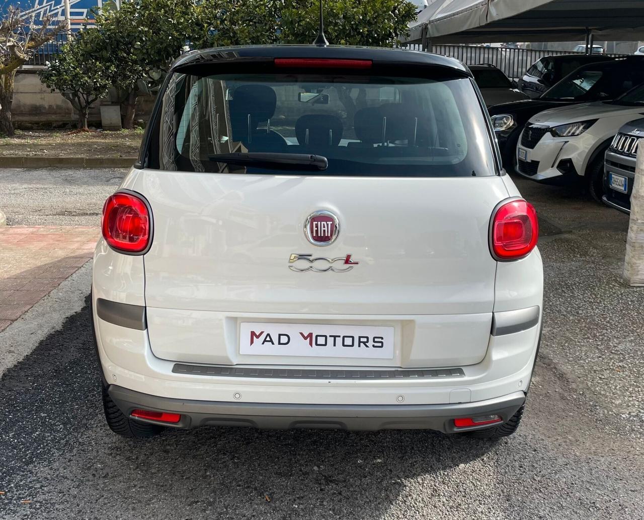 Fiat 500L 1.6 Multijet 120 CV Cross Trekking