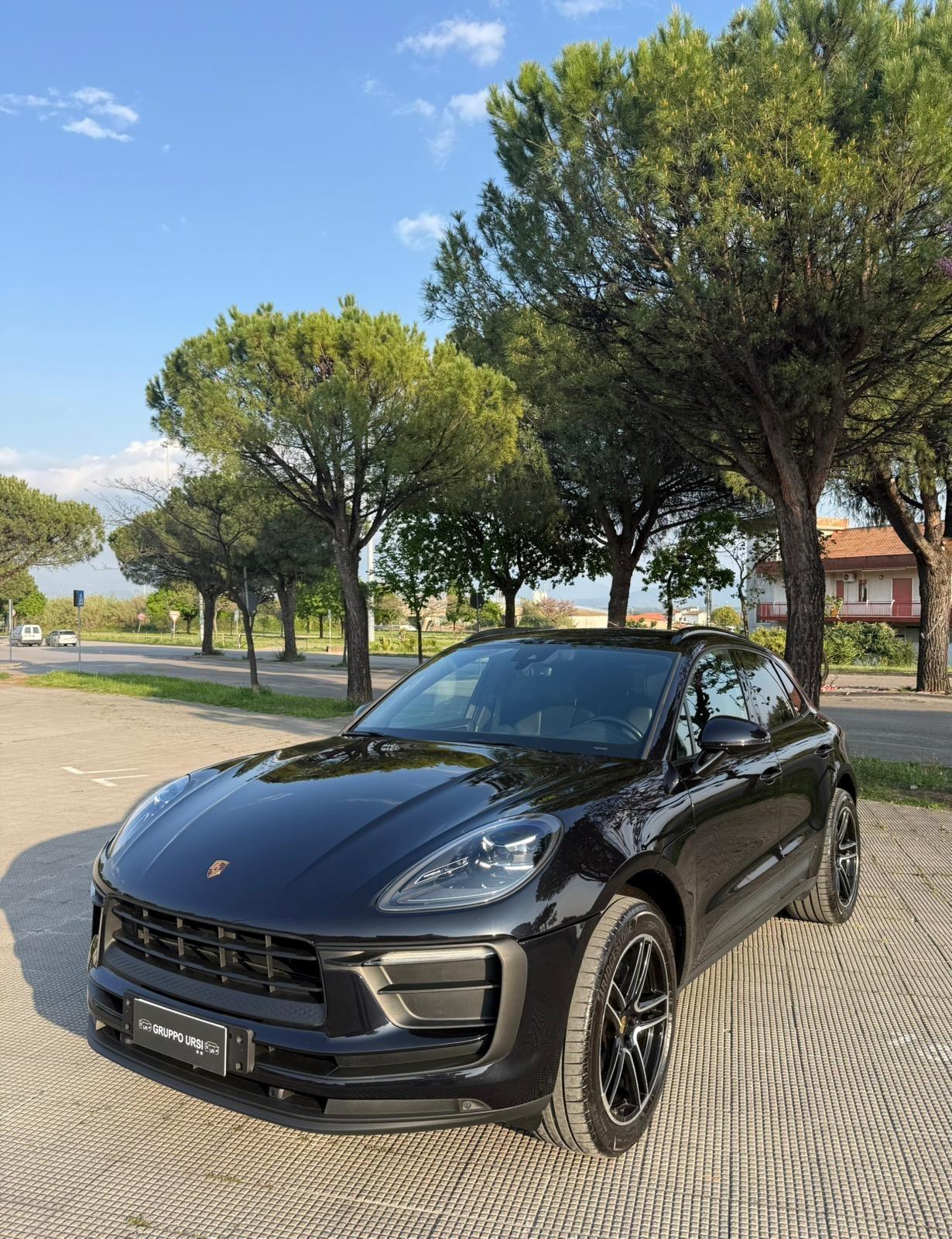 Porsche Macan 2.0
