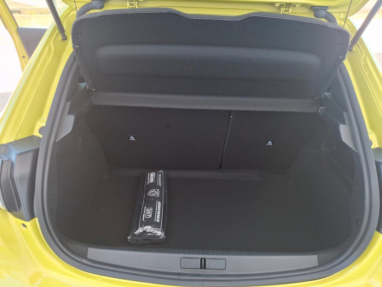 Peugeot 208 Hybrid 110 e-DCS6 Business