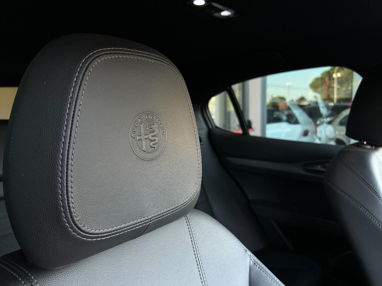 Alfa Romeo Stelvio 2.2 Turbodiesel 190 CV AT8 Q4 Ti