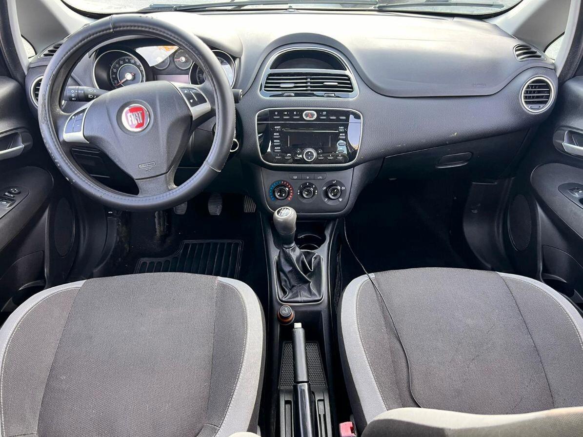 Fiat Punto 1.3 MJT II S&S 95 CV 5 porte Easy