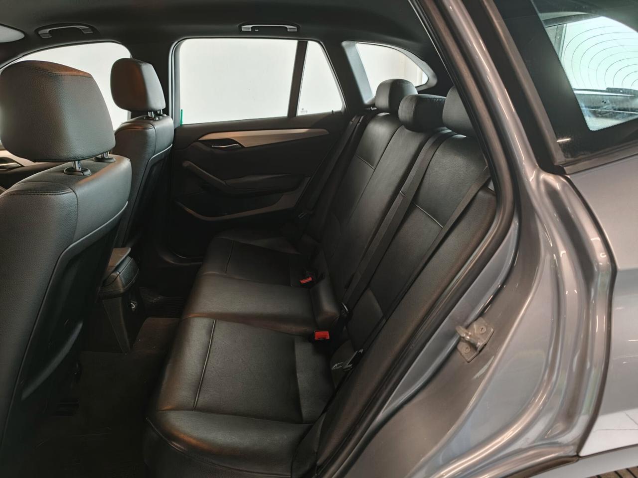 Bmw X1 xDrive 20d Attiva cambio automatico catena