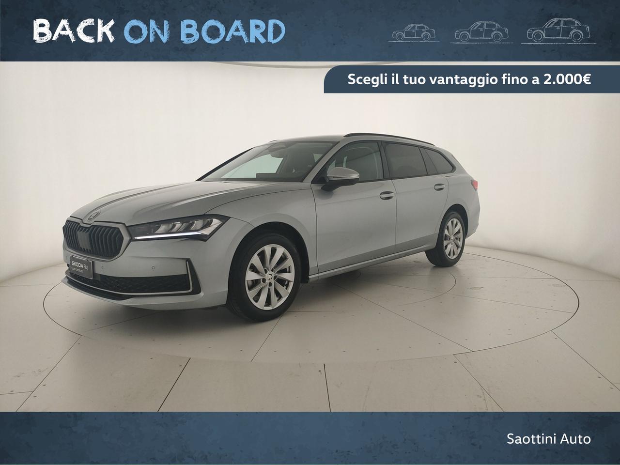 Wagon 2.0 TDI Selection 150 CV DSG