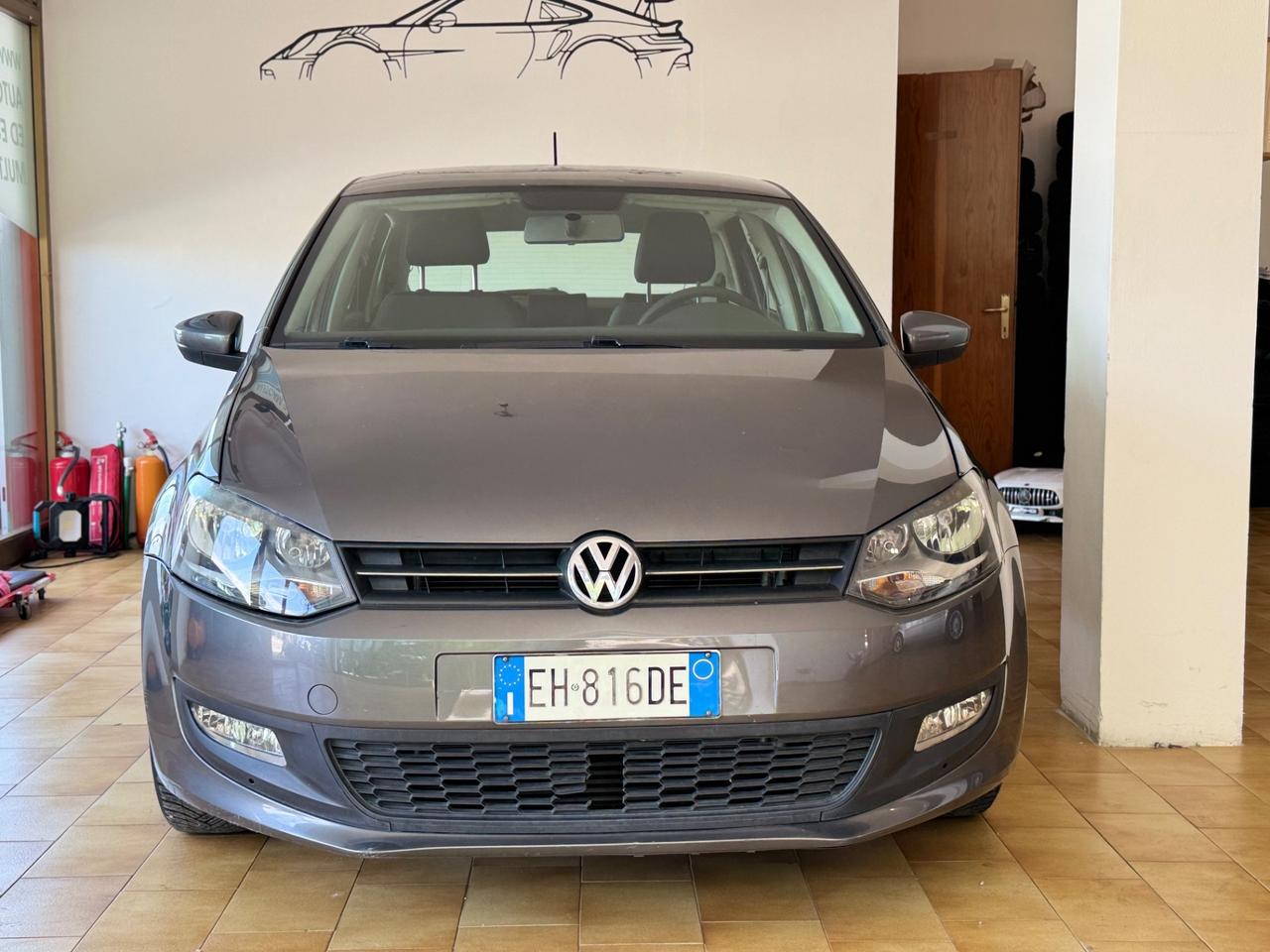 Volkswagen Polo 1.2 TDI DPF 5 p. Comfortline