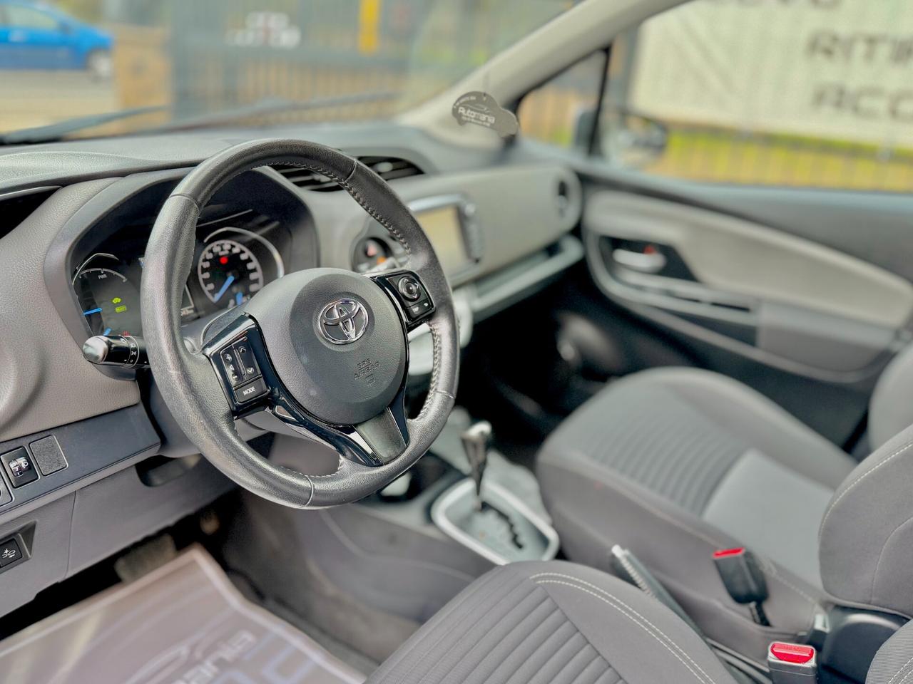 Toyota Yaris 1.5 Hybrid 5p Business PREZZOREALE\UNIPRO\KMCERTIFICATI