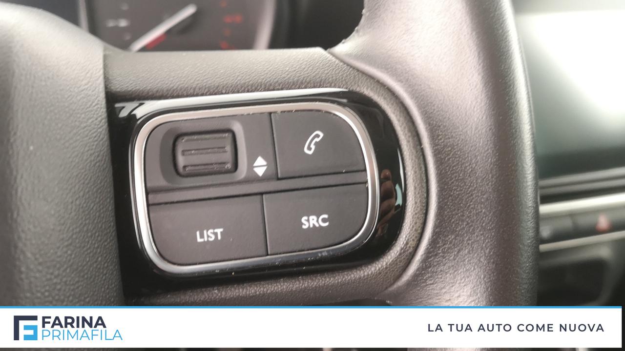 CITROEN C3 Aircross I 2021 - C3 Aircross 1.5 bluehdi Feel s&s 120cv eat6