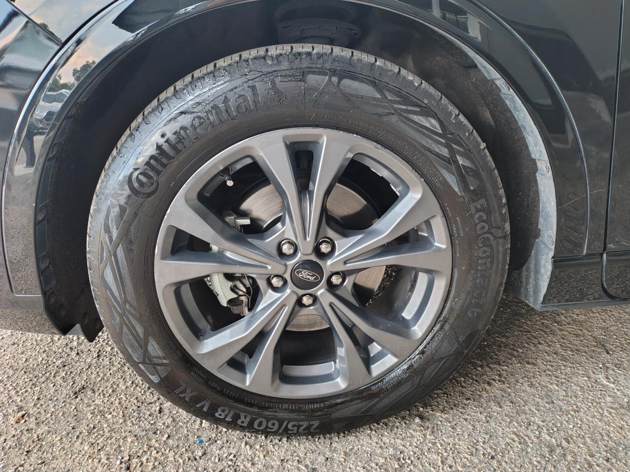 Ford Kuga 2.0 EcoBlue 120CV aut. AWD ST-Line X