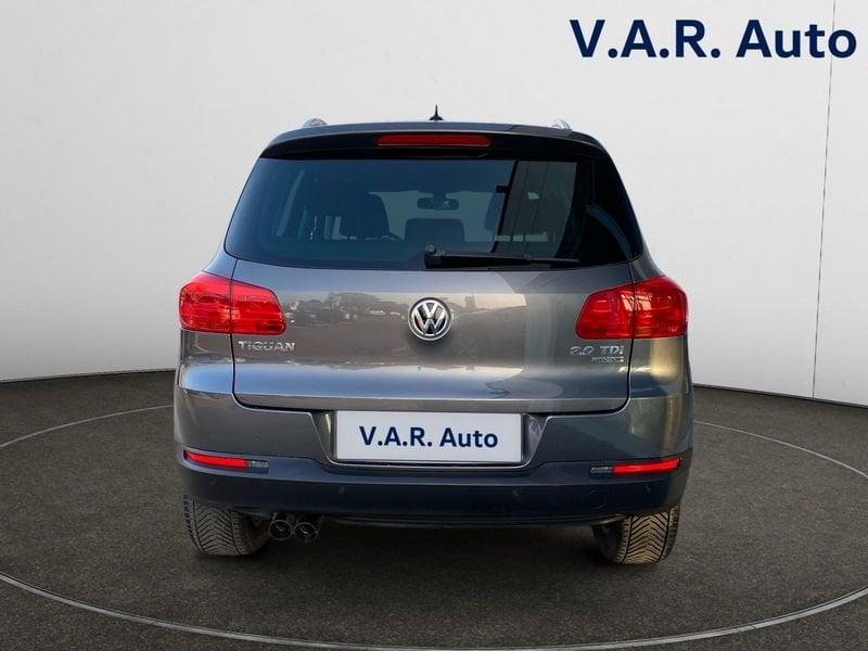 Volkswagen Tiguan 2.0 TDI 103KW Sport&Style 4MOTION DSG