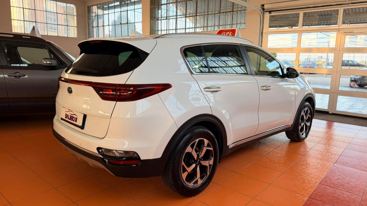 Kia Sportage 1.6 ECOGPL 2020 89000KM FULL.OPT