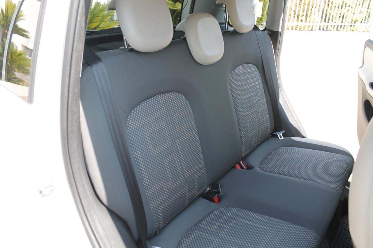 Fiat Panda 1.3 MJT 95 CV 4x4