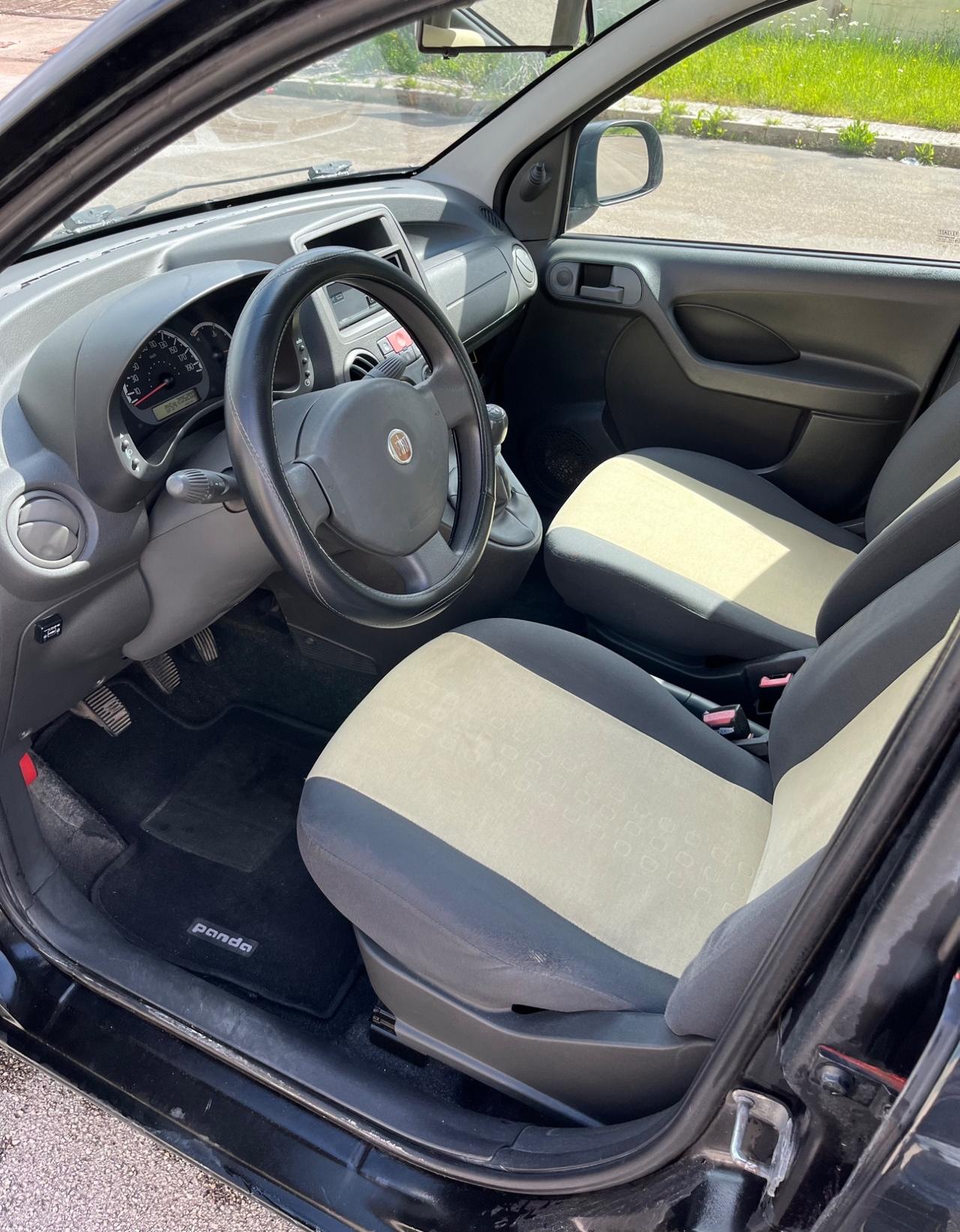 Fiat Panda 1.2 GPL